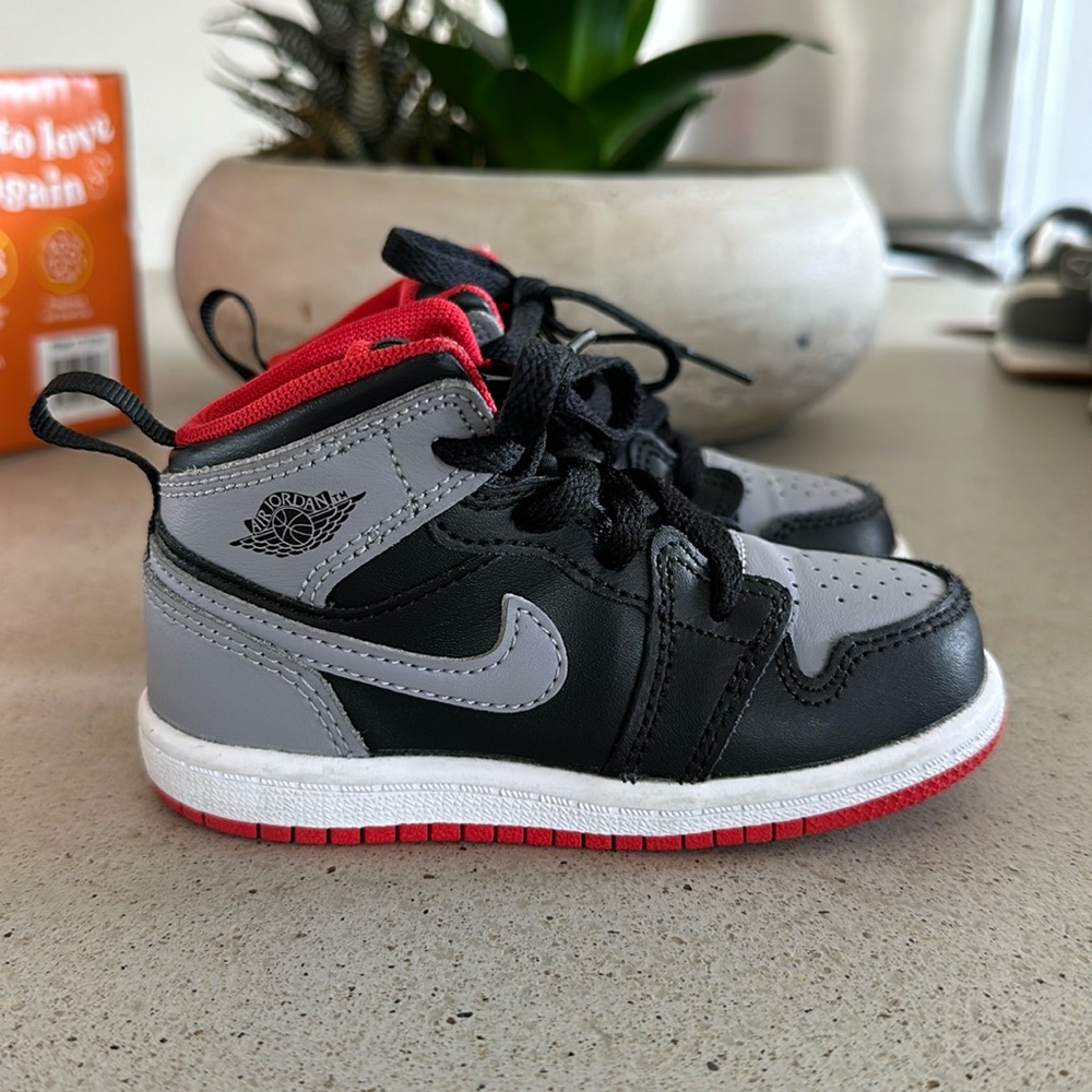 Toddler Jordan’s